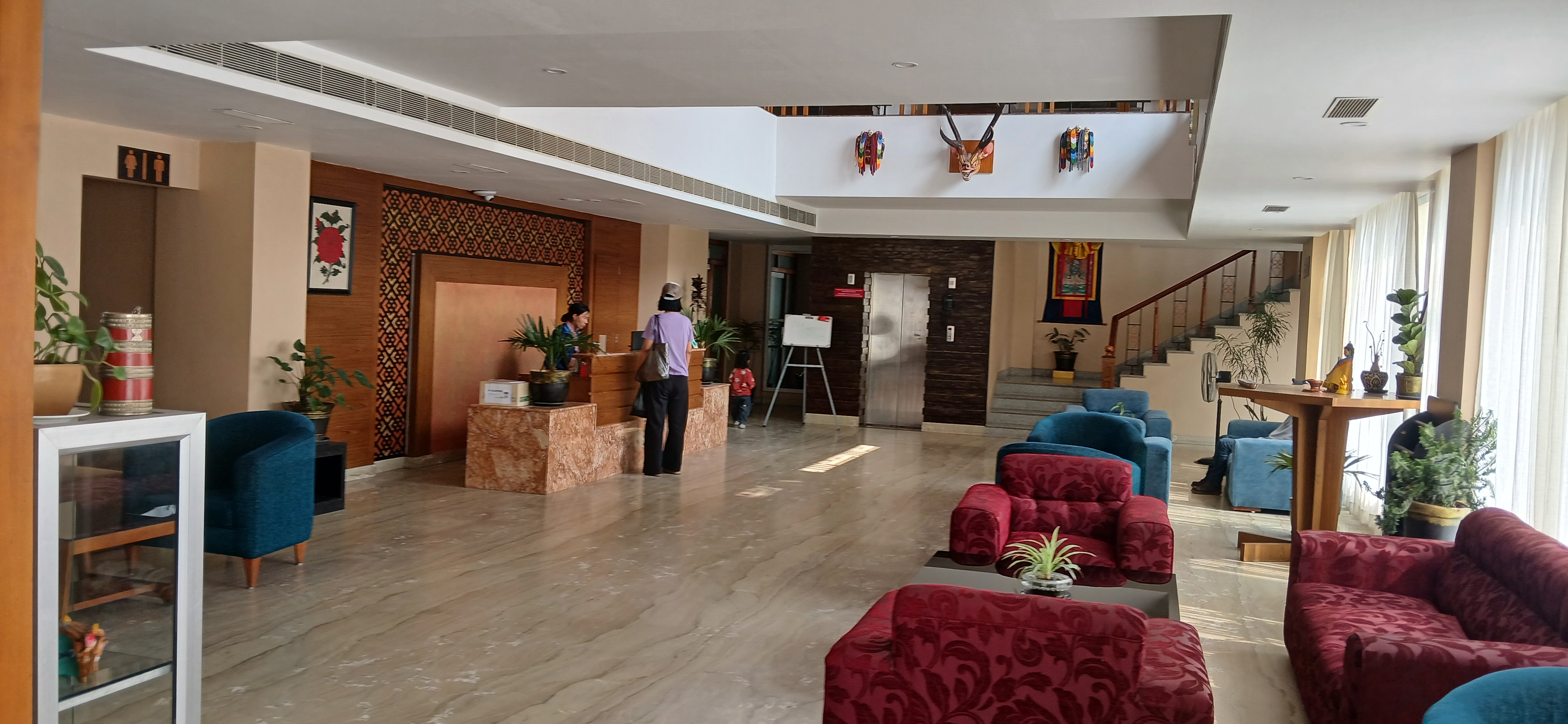 Hotel Bhutan GaMeGa