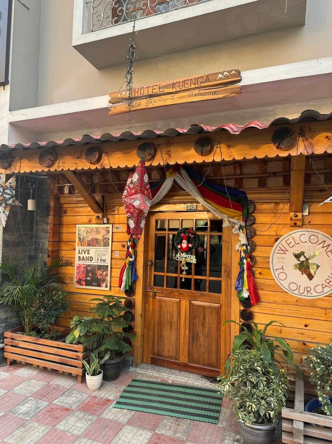 Log Cabin Restaurant